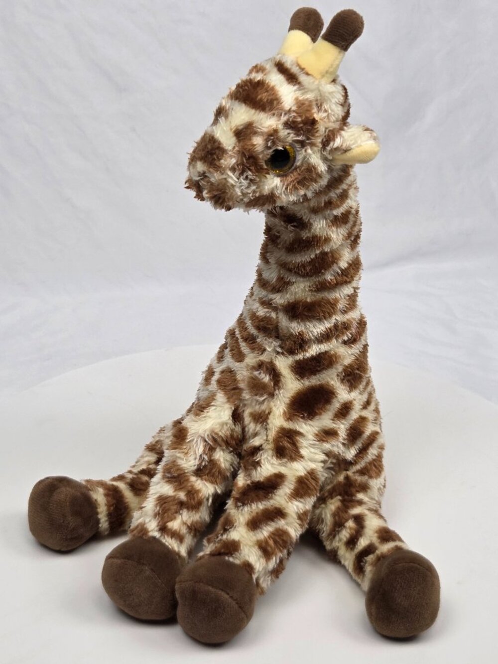 2021 TY Classic Plush GAVIN Giraffe (Medium Size 10 Inch) Stuffed Toy